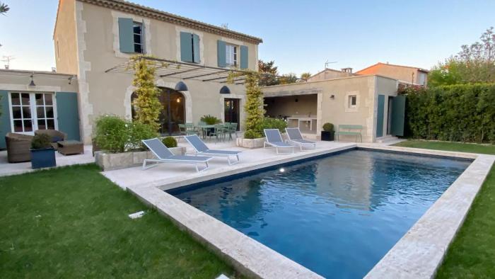 Villa Sorella, votre escapade provençale au coeur des Alpilles