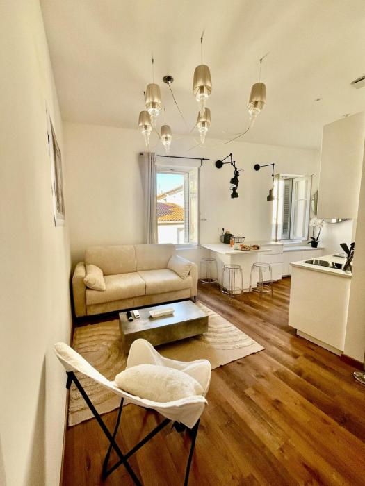 Appartement moderne climatisé centre-ville