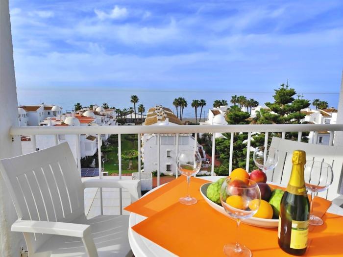 LAGUNA BEACH- VISTAS AL MAR- HOME RENt MALAGA