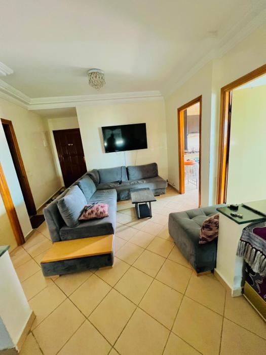 Apparemment à louer au centre ville Bouznika