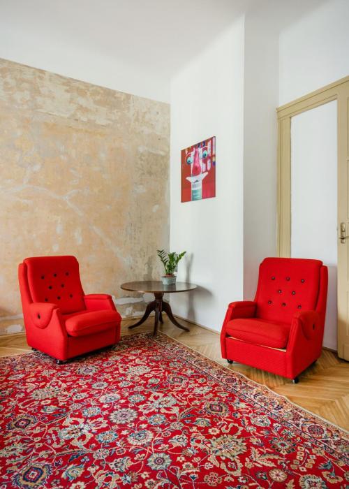 BudapeStayz - Baross Apartments