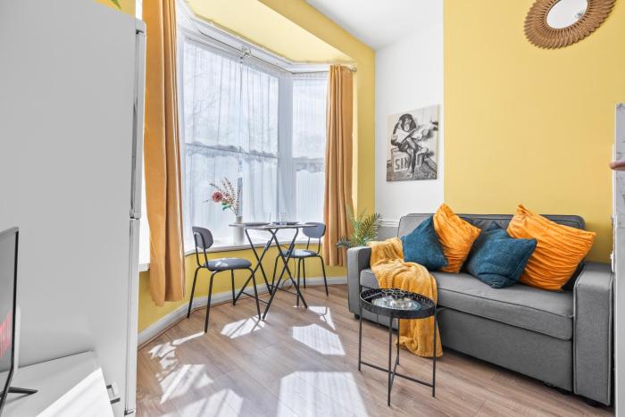 Cosy entire flat 5 min from Citycentre sleeps 4