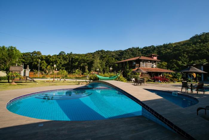 Casa da Família no Sítio Mannes