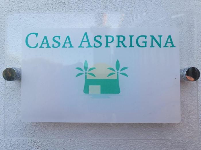 Casa Asprigna