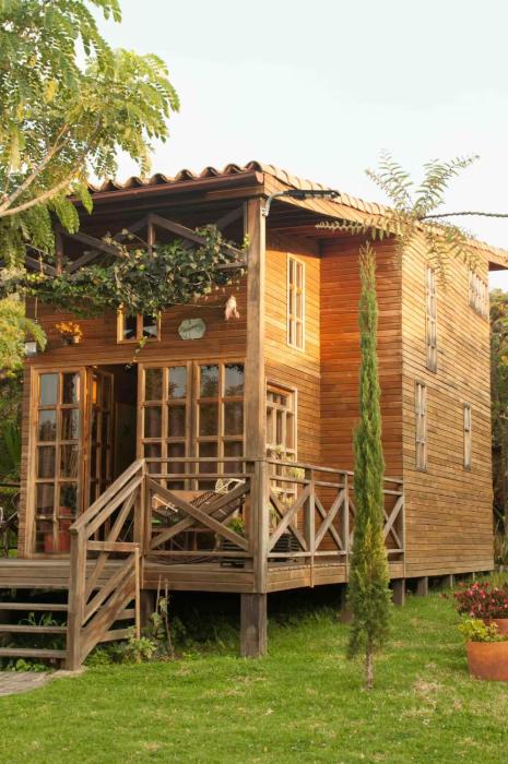 Cabañas ecológicas Xuetama