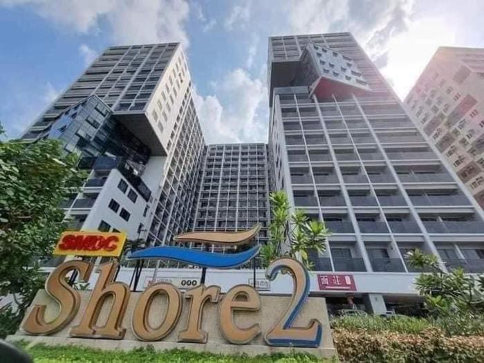 Shore 2 Tower 3 1BR 15th Floor Near SMX MOA