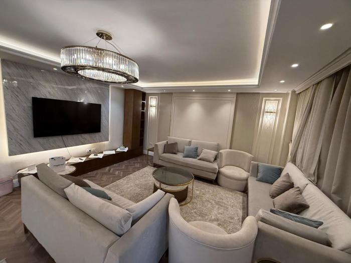 Vib Apartment with Engineers