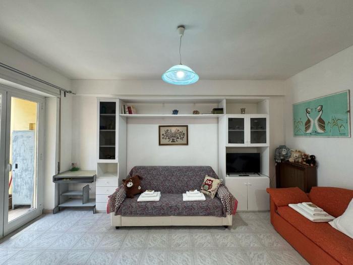 Studio in the Green Roma