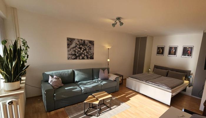 Schanzenblick mit Sauna und Pool