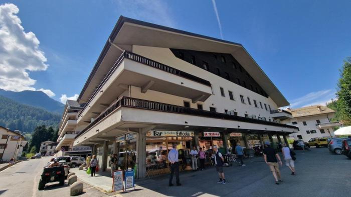 Fiocco di Neve deluxe monolocale centro Aprica