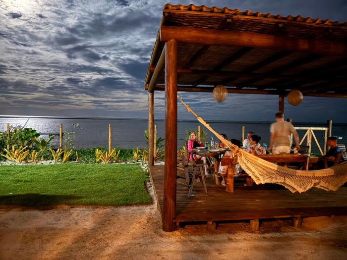 Pousada Ocas Pataxó Pé na Areia