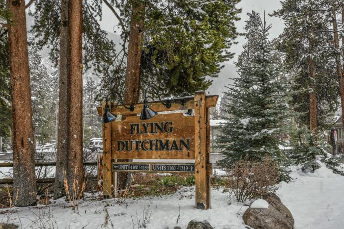 Flying Dutchman 1110 by SummitCove Lodging in Colorado