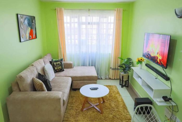 Garden Estate, Spacious and luxurious one bedroom apartment