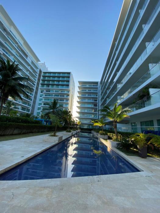 Elegante Apartamento en Cartagena con salida al Mar, Morros Epic