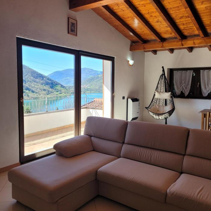 Villa DallAngelo Attico Mountain Lake Endine Hospitality