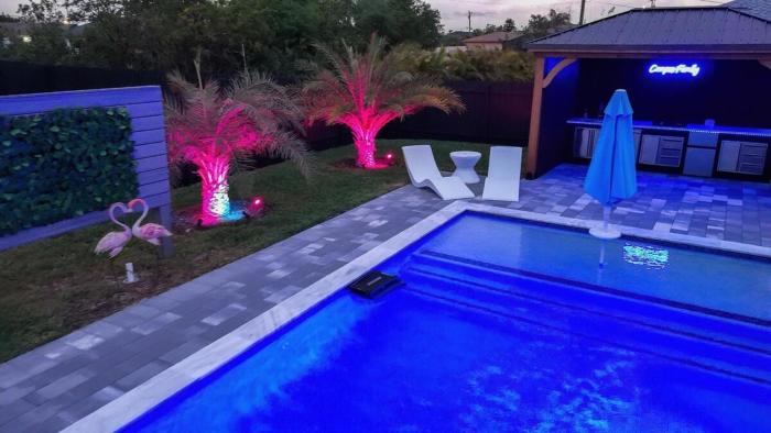 Campos Family Resort - Heated Pool