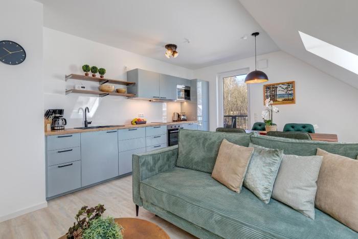 Bernsteinquartier, Whg 02 27 "Ambar"