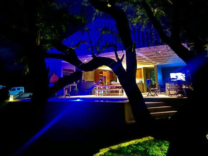 Basson private Villas