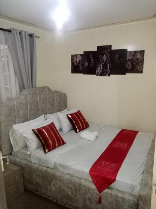 Mo Homes - 1 BR Apt in South B, 15mins from JKIA, Wilson & Nairobi CBD