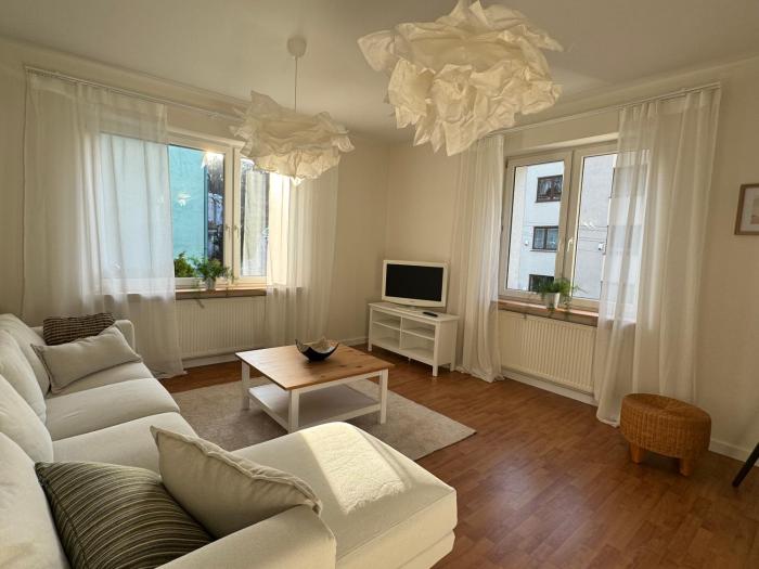 Apartament w kamienicy Gdynia