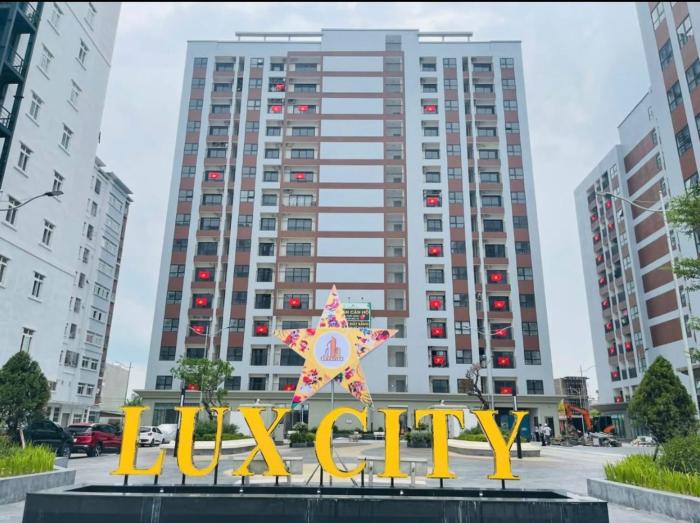 Lux Cam Pha Apartment