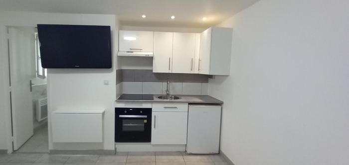 Studio centre ville de Gagny