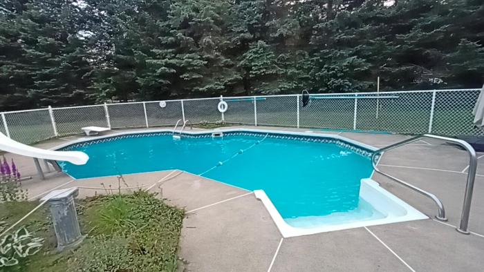 Chalet Cozy Au Bord De La Piscine