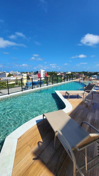 Flat 310 Porto City Porto de Galinhas Perto de Tudo