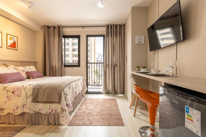 Seu Cantinho Urbano Piscina Academia e AC