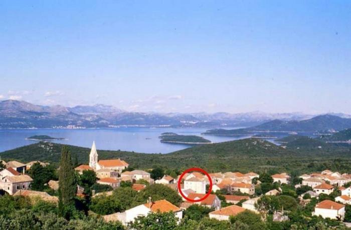 Holiday house with a parking space Janjina, Peljesac - 24077