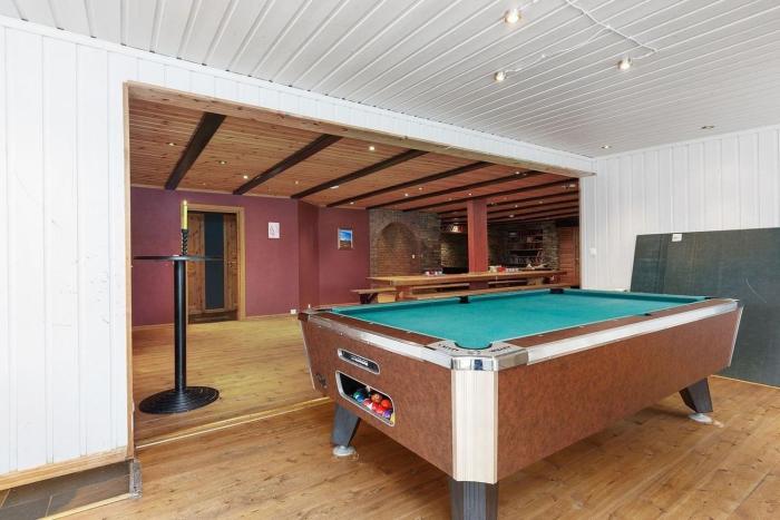 Cave in, 5 bedroom guesthouse - 275m2