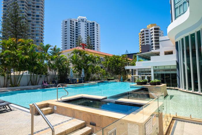 L19 Ocean View Studio Near Beach Mantra Legends