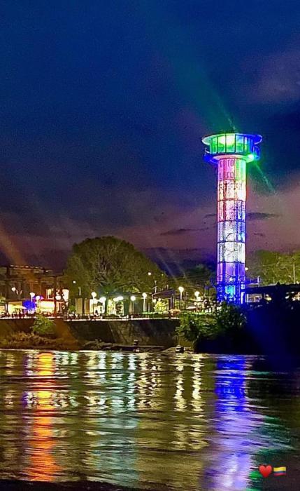 Casa Puerto Triunfo Dann