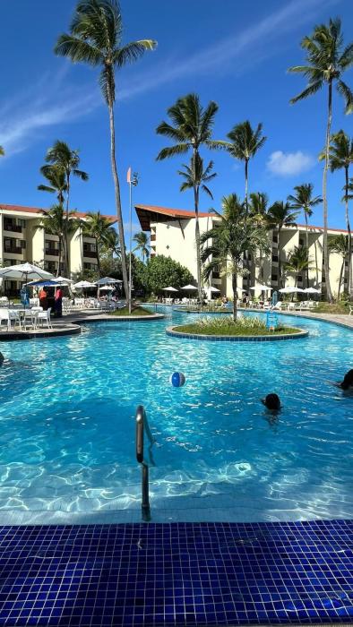 Porto de galinhas flat marulhos resort