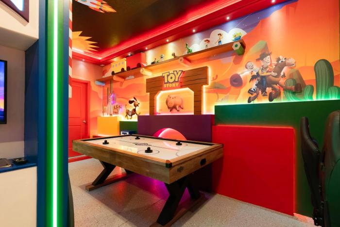 New Home Luxury 9 Bedrooms At Solara Resort