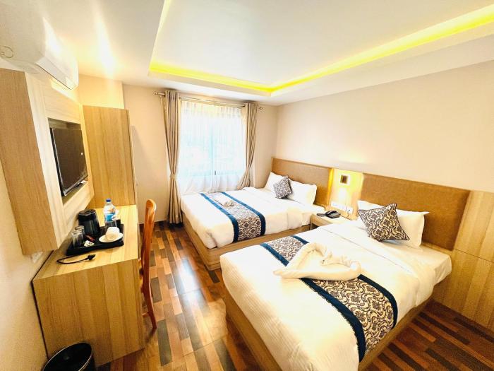 Hotel Annapurna Palace