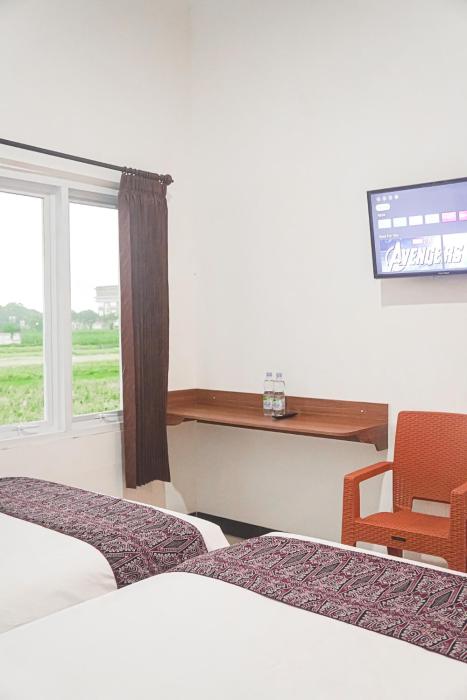 RR -2 Syariah Hotel SLG