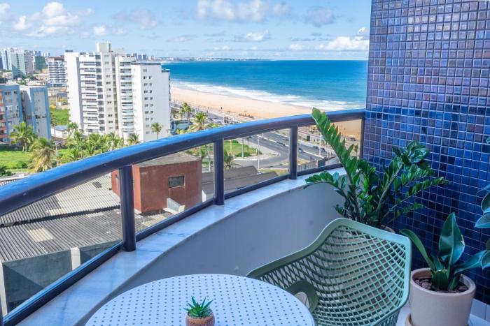 Vida Praiana - Piscina, Mar & Conforto na Praia de Armação