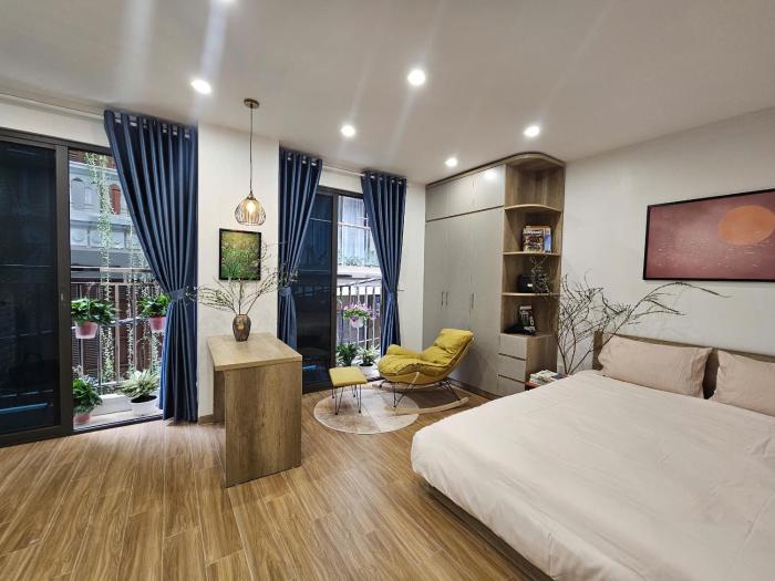 Cozy Studio Apartment 1 - In MyDinh Center
