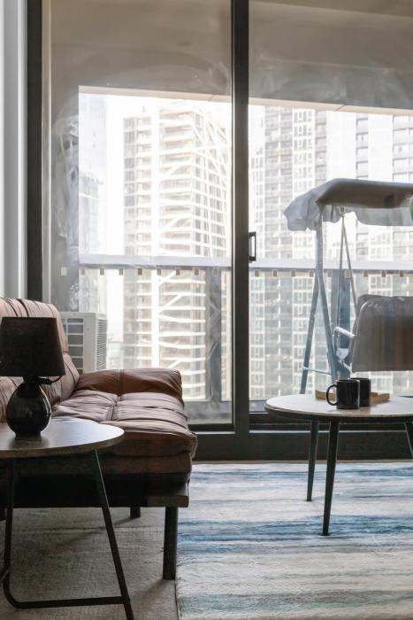 5 Guest Southbank Top Spot Crown Casino - 2 BR Apartment