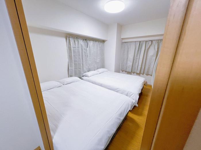 龙猫民宿-心斋桥店303