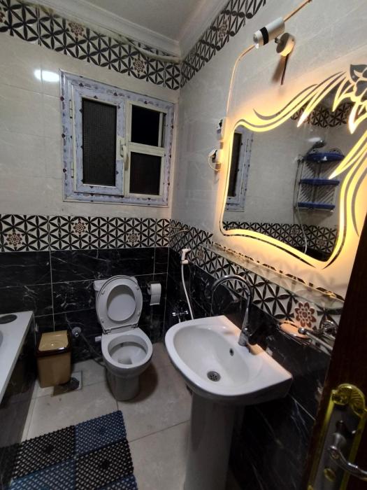 شقه مفروشه للايجار اليومى بوسط القاهره