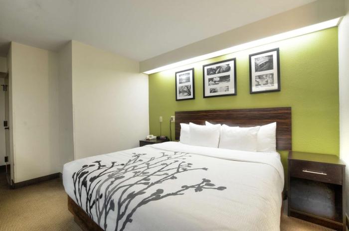 Sleep Inn Bryson City - Cherokee Area