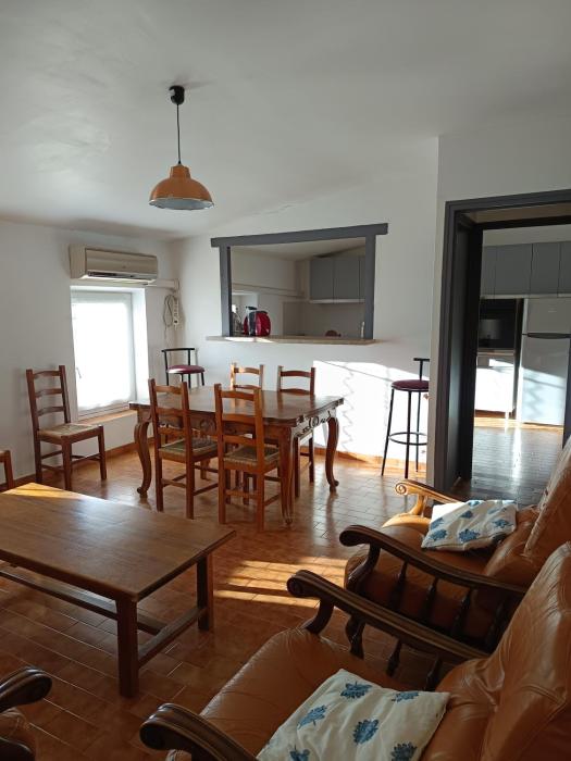 appartement de village 2nd étage