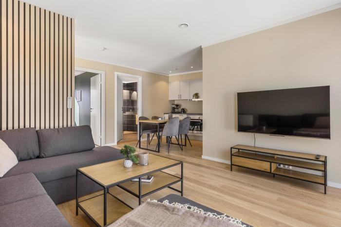 ROOF HOUSE, Downtown in Sandefjord