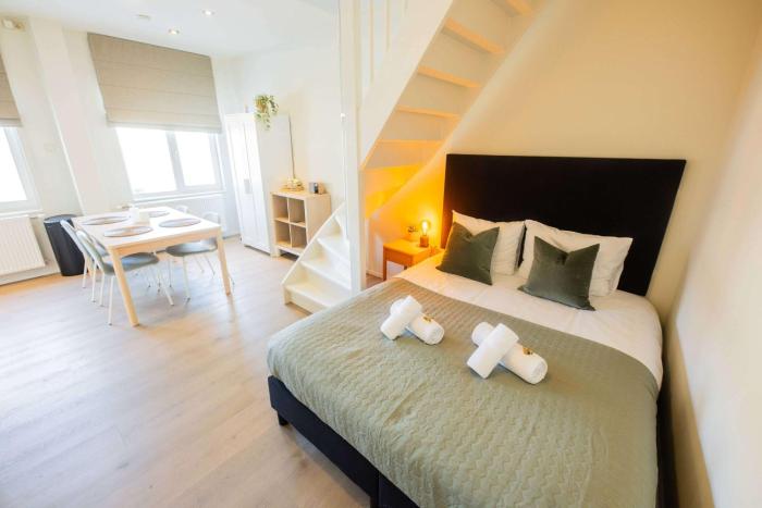 Smart 50m2 One Bedroom Apartment - VW140C