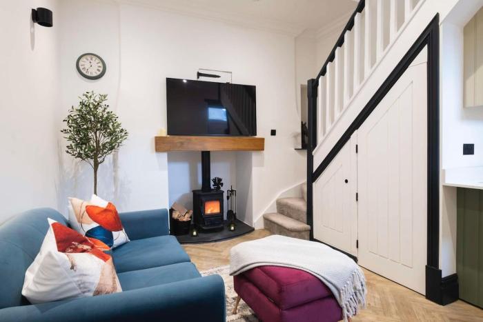 Grosvenor Cottage - Kendal Lake District, Parking
