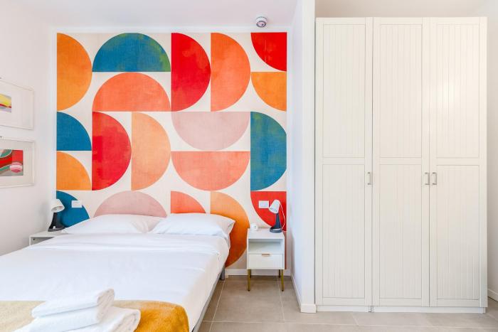 Central Station Design Apartaments - 2 apts with parking and 1 with balcony, no box- Town Homes Milano