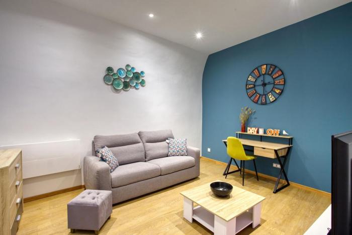 Superbe, rénové, hyper centre