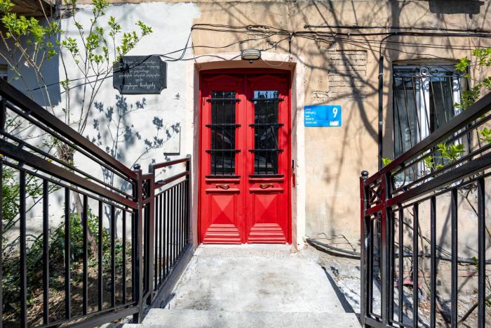 Sofa & Bobas Apartment